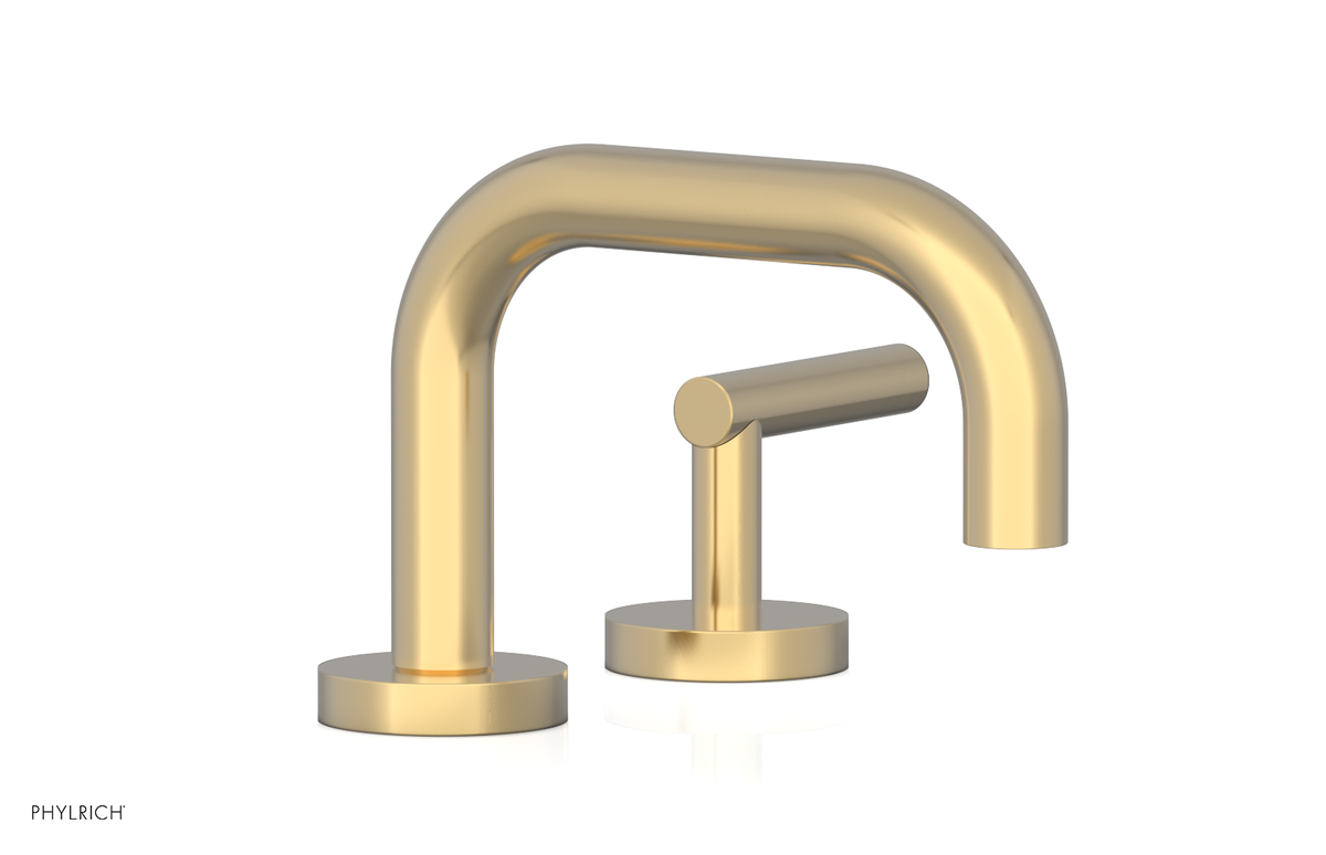 TRANSITION - Single Handle Faucet - Low Spout 120-08