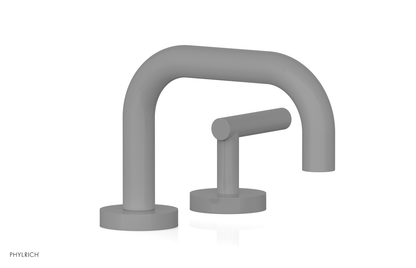 TRANSITION - Single Handle Faucet - Low Spout 120-08