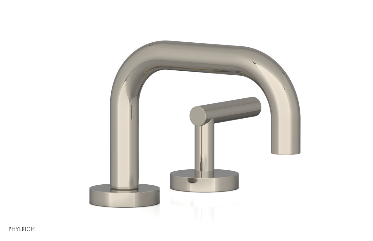 TRANSITION - Single Handle Faucet - Low Spout 120-08