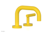 TRANSITION - Single Handle Faucet - Low Spout 120-08