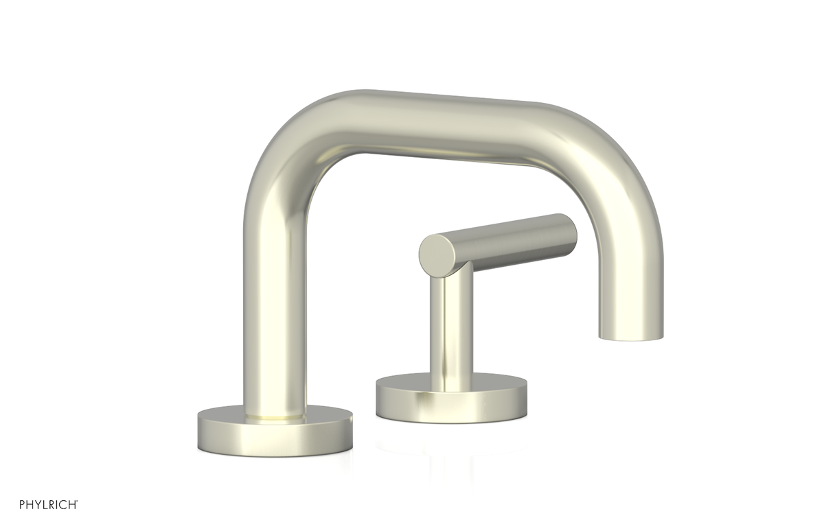 TRANSITION - Single Handle Faucet - Low Spout 120-08