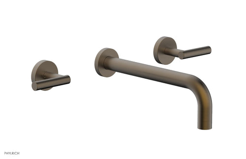 Phylrich TRANSITION - Wall Tub Set 10" Spout - Lever Handles 120-57-10
