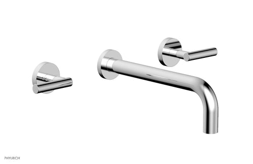 Phylrich TRANSITION - Wall Tub Set 10" Spout - Lever Handles 120-57-10