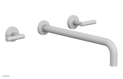 Phylrich TRANSITION - Wall Tub Set 14" Spout - Lever Handles 120-57-14