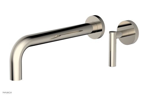 Phylrich Transition 10" Single Handle Wall Lavatory Set - Lever Handle 120-16-10