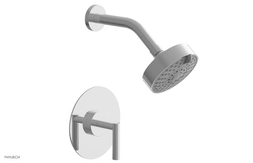 Phylrich TRANSITION - Pressure Balance Shower Set - Lever Handle 120-22