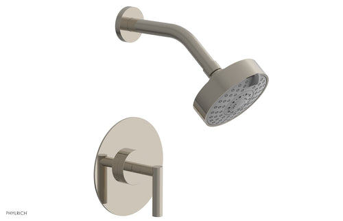 Phylrich TRANSITION - Pressure Balance Shower Set - Lever Handle 120-22