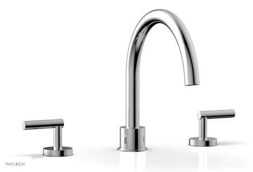 Phylrich TRANSITION - Deck Tub Set - Lever Handles 120-41