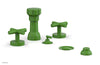Phylrich TRANSITION - Four Hole Bidet Set 120-60