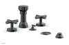 Phylrich TRANSITION - Four Hole Bidet Set 120-60