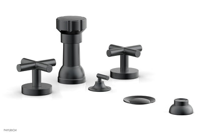 Phylrich TRANSITION - Four Hole Bidet Set 120-60
