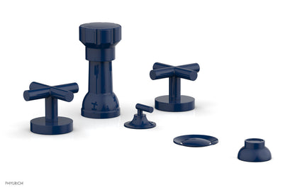 Phylrich TRANSITION - Four Hole Bidet Set 120-60