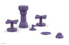 Phylrich TRANSITION - Four Hole Bidet Set 120-60