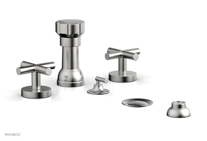 Phylrich TRANSITION - Four Hole Bidet Set 120-60