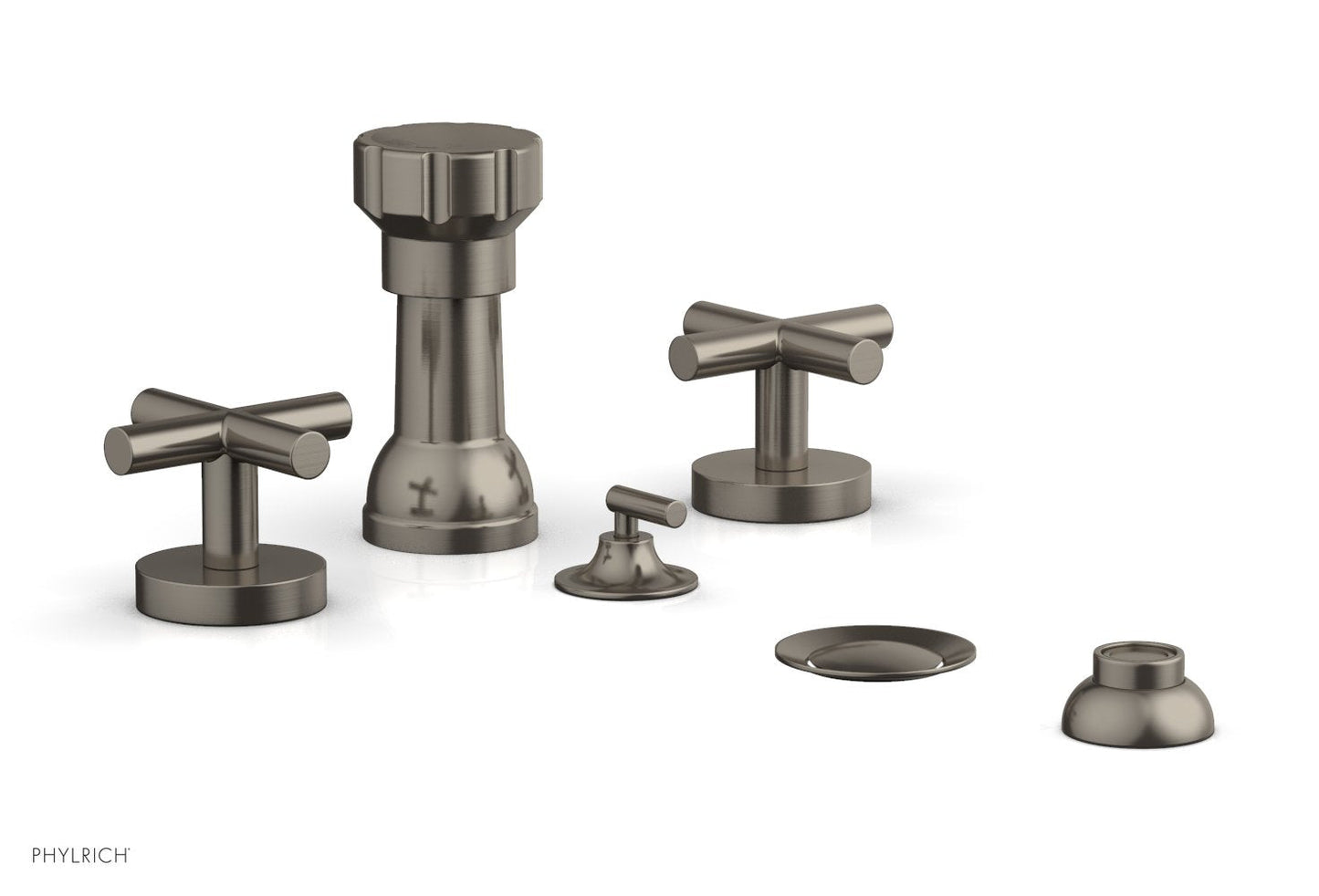 Phylrich TRANSITION - Four Hole Bidet Set 120-60