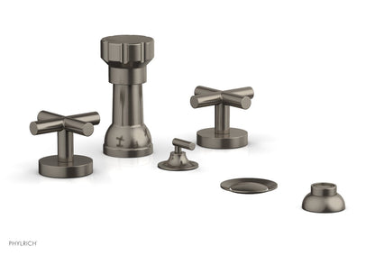 Phylrich TRANSITION - Four Hole Bidet Set 120-60