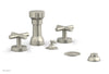 Phylrich TRANSITION - Four Hole Bidet Set 120-60