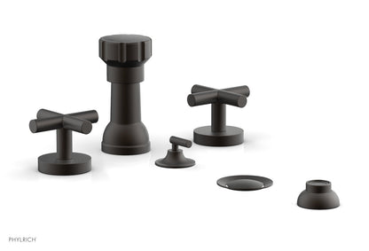 Phylrich TRANSITION - Four Hole Bidet Set 120-60