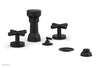 Phylrich TRANSITION - Four Hole Bidet Set 120-60