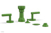 Phylrich TRANSITION - Four Hole Bidet Set 120-61