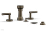 Phylrich TRANSITION - Four Hole Bidet Set 120-61