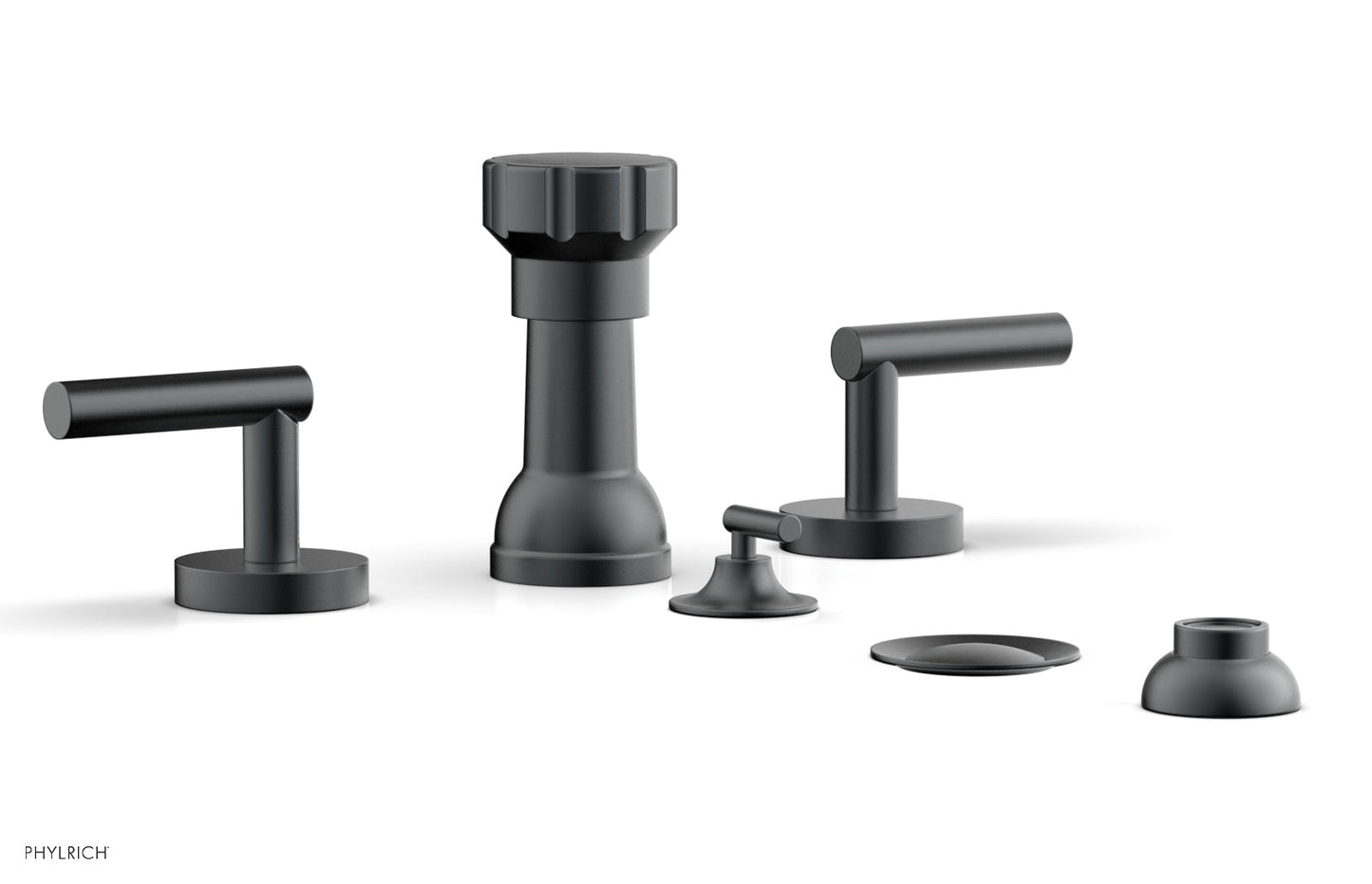 Phylrich TRANSITION - Four Hole Bidet Set 120-61