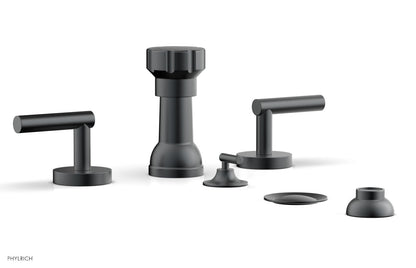 Phylrich TRANSITION - Four Hole Bidet Set 120-61