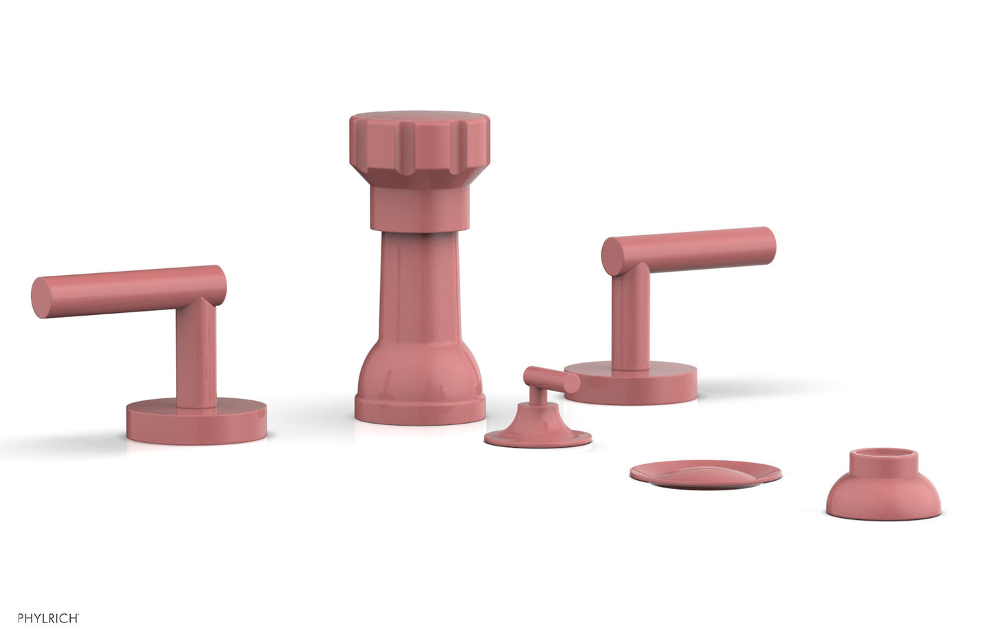 Phylrich TRANSITION - Four Hole Bidet Set 120-61