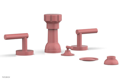 Phylrich TRANSITION - Four Hole Bidet Set 120-61