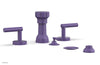 Phylrich TRANSITION - Four Hole Bidet Set 120-61