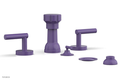 Phylrich TRANSITION - Four Hole Bidet Set 120-61
