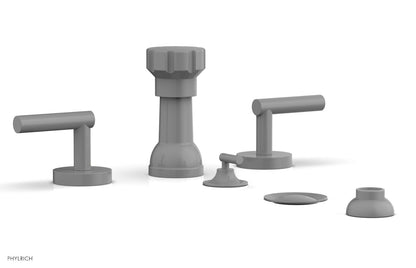 Phylrich TRANSITION - Four Hole Bidet Set 120-61
