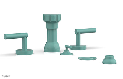 Phylrich TRANSITION - Four Hole Bidet Set 120-61