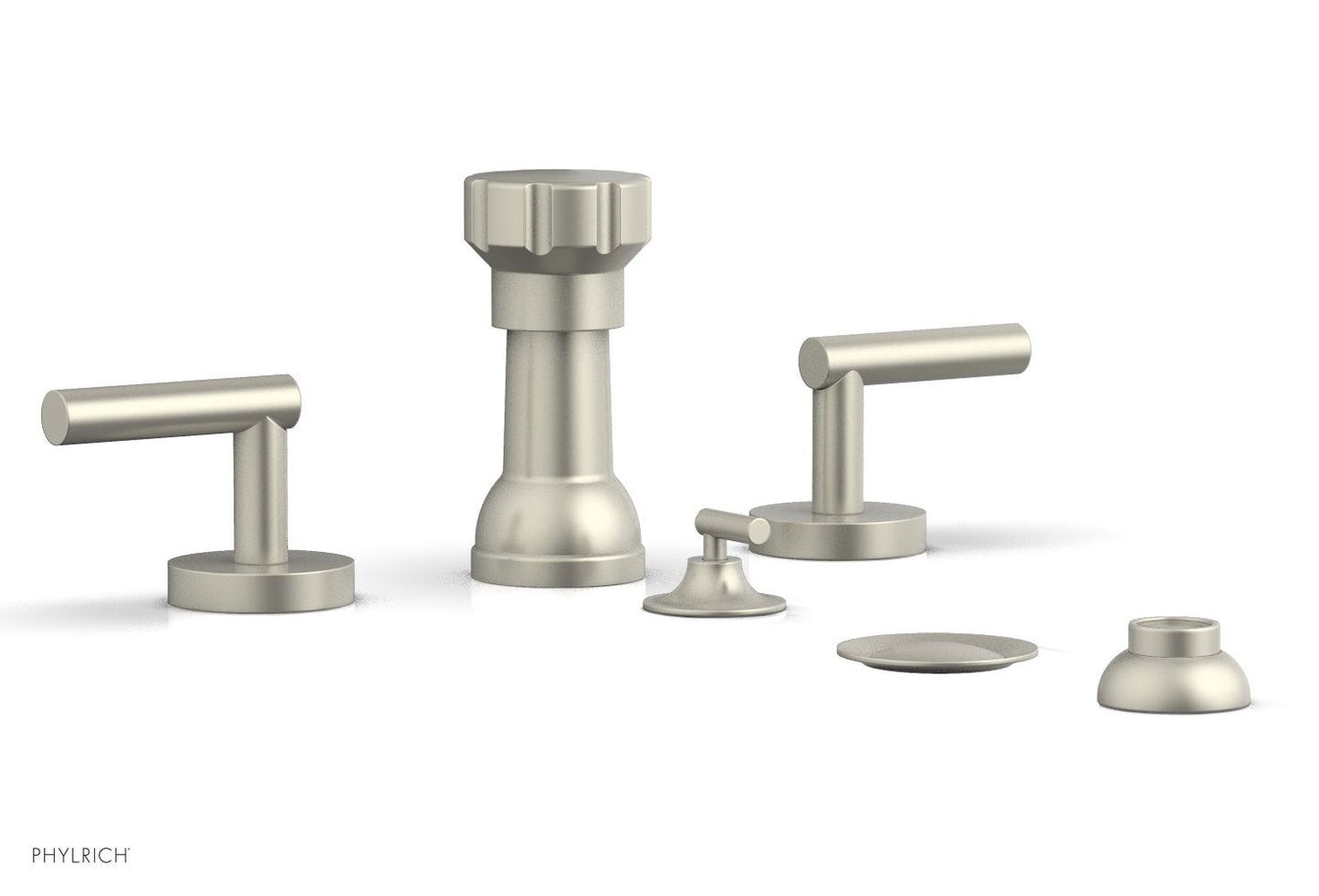 Phylrich TRANSITION - Four Hole Bidet Set 120-61