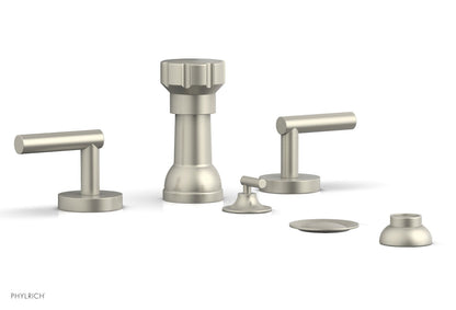 Phylrich TRANSITION - Four Hole Bidet Set 120-61
