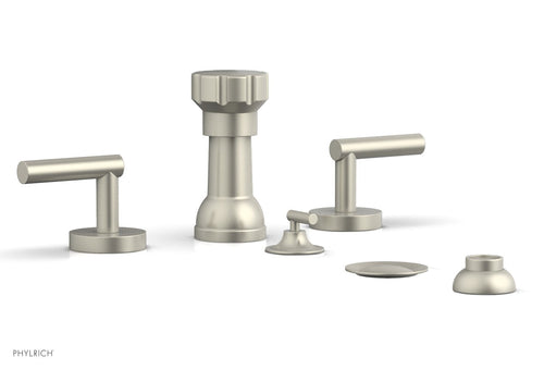Phylrich TRANSITION - Four Hole Bidet Set 120-61