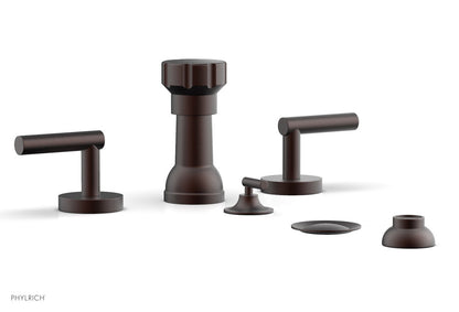 Phylrich TRANSITION - Four Hole Bidet Set 120-61