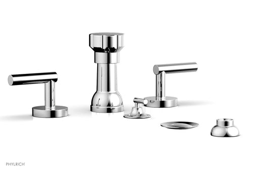 Phylrich TRANSITION - Four Hole Bidet Set 120-61