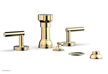 Phylrich TRANSITION - Four Hole Bidet Set 120-61