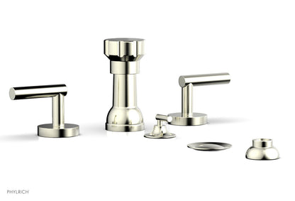 Phylrich TRANSITION - Four Hole Bidet Set 120-61