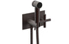 Phylrich TRANSITION - Wall Mounted Bidet, Cross Handle 120-64