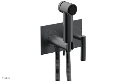 Phylrich TRANSITION - Wall Mounted Bidet, Lever Handle 120-65