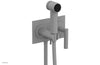 Phylrich TRANSITION - Wall Mounted Bidet, Lever Handle 120-65