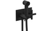 Phylrich TRANSITION - Wall Mounted Bidet, Cross Handle 120-64