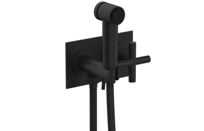 Phylrich TRANSITION - Wall Mounted Bidet, Cross Handle 120-64