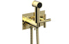 Phylrich TRANSITION - Wall Mounted Bidet, Cross Handle 120-64