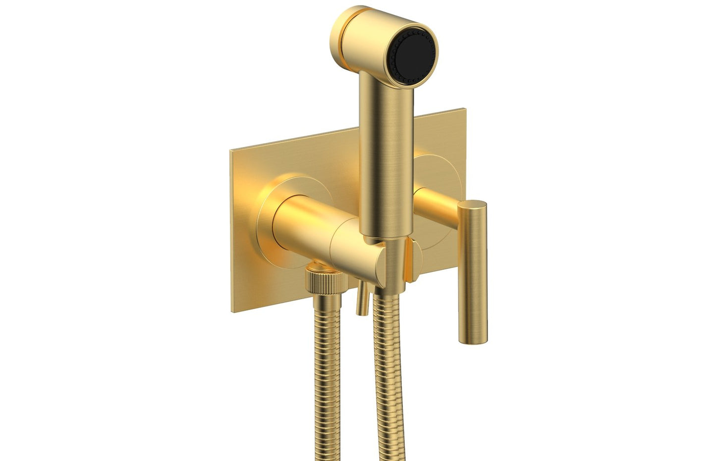 Phylrich TRANSITION - Wall Mounted Bidet, Lever Handle 120-65