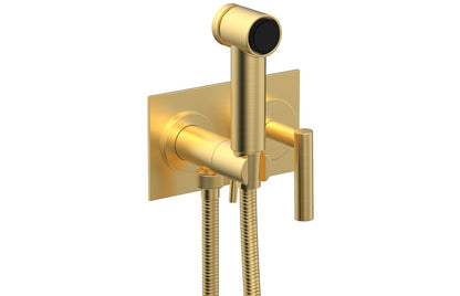 Phylrich TRANSITION - Wall Mounted Bidet, Lever Handle 120-65