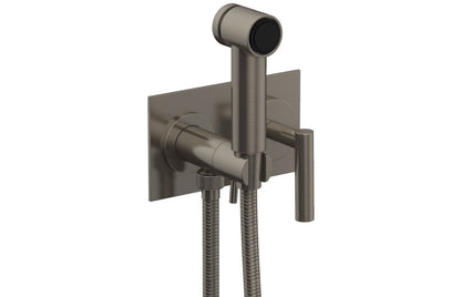 Phylrich TRANSITION - Wall Mounted Bidet, Lever Handle 120-65
