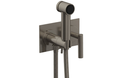 Phylrich TRANSITION - Wall Mounted Bidet, Lever Handle 120-65